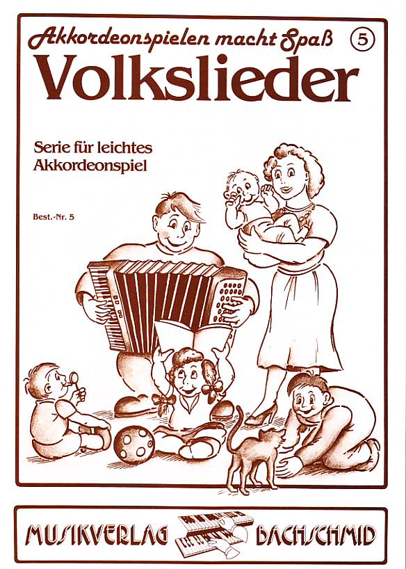 Volkslieder