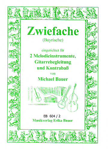 Zwiefache (Bayrische), Band II