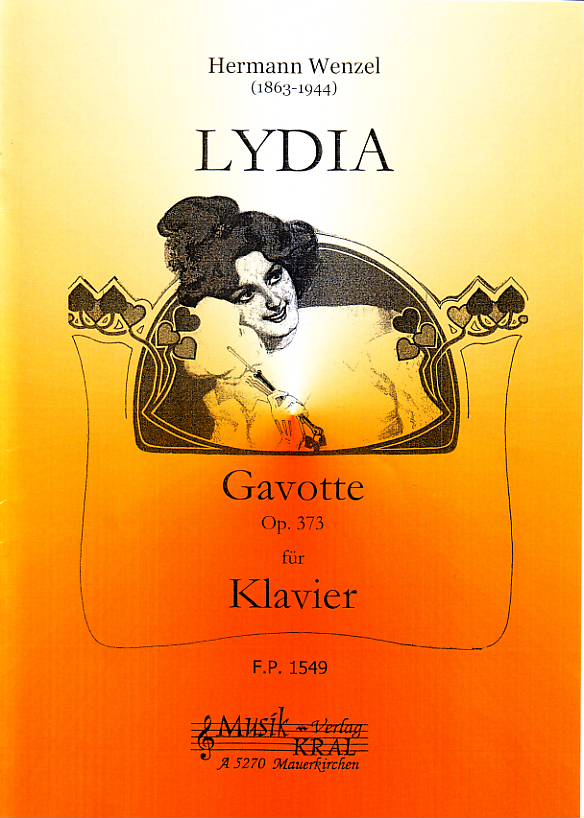 Lydia, op.373