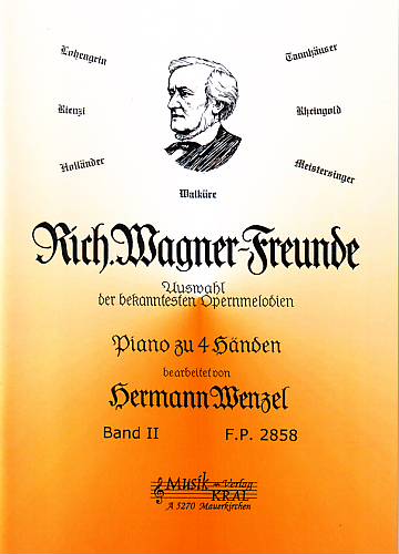 Richard Wagner-Freunde, Band II