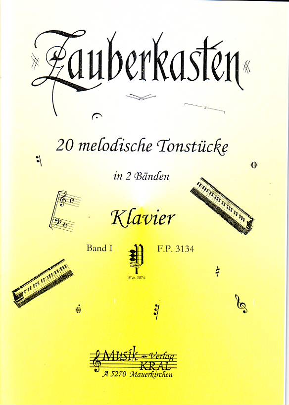 Zauberkasten, Band I