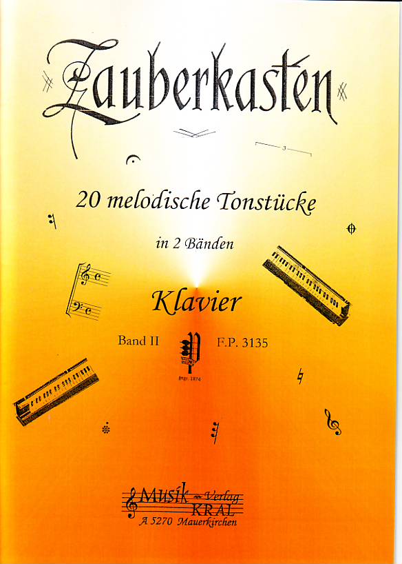Zauberkasten, Band II