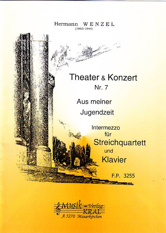 Aus meiner Jugendzeit