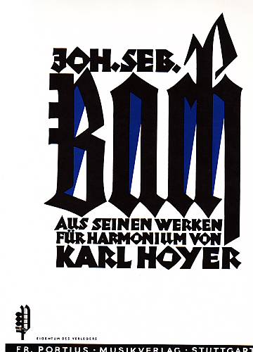 J.S.Bach-aus seinen Werken