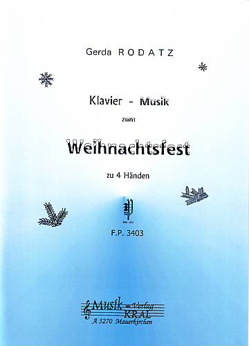 Klaviermusik zum Weihnachtsfeste, op.30
