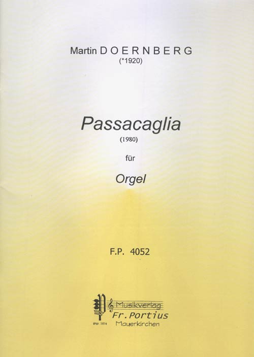 Passacaglia