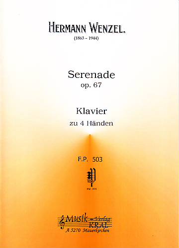 Serenade, op.67