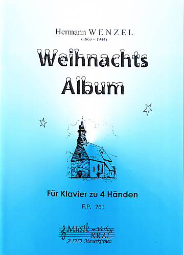Weihnachts-Album, H.Wenzel