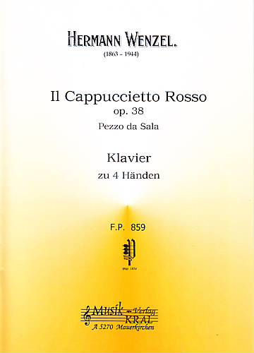 Little red Riding-Hood, op.38