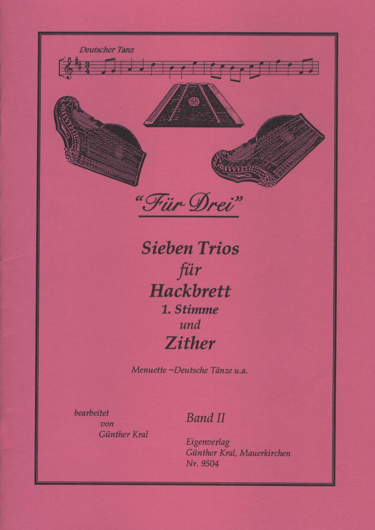 Sieben Trios