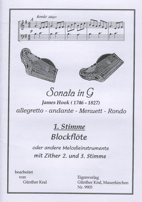 Sonata in G