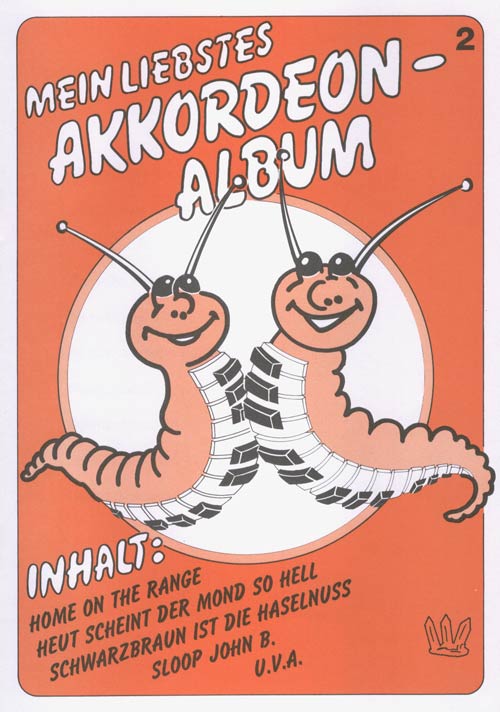 Mein liebstes Akkordeon-Album