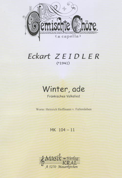 Winter, ade