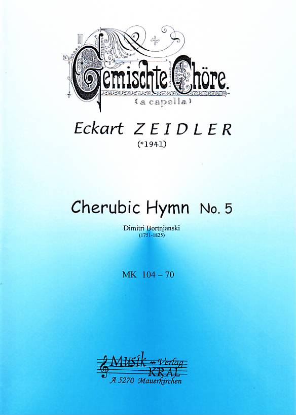 Cherubic Hymn Nr. 5