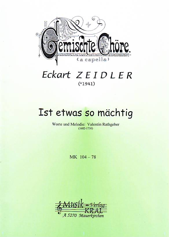 Ist etwas so mächtig