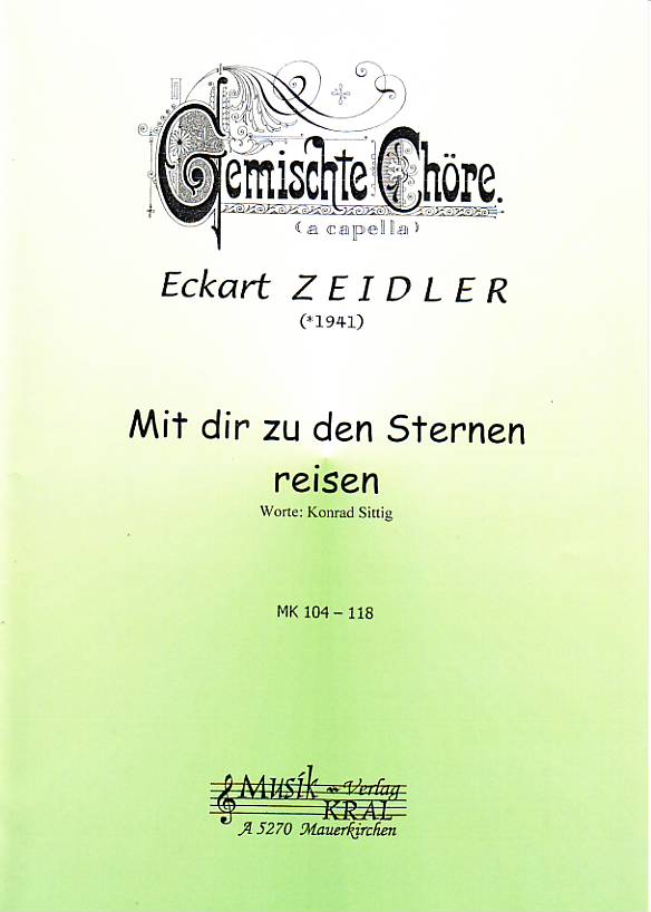 Mit dir zu den Sternen reisen