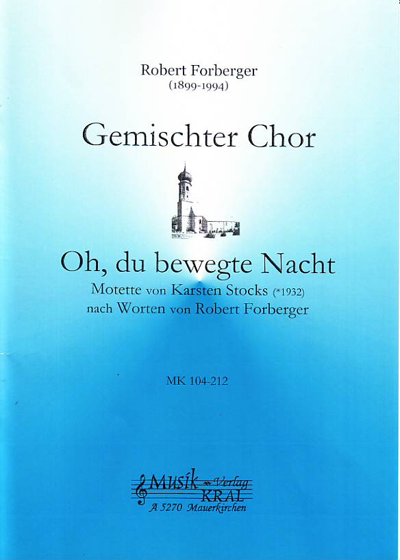 Oh, du bewegte Nacht