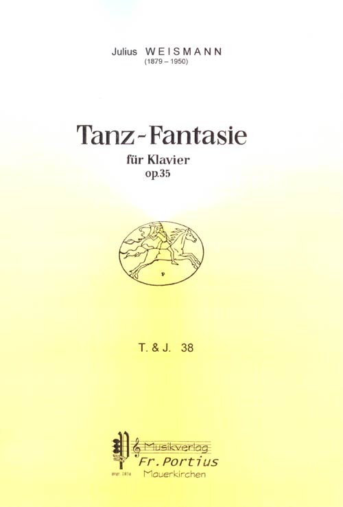 Tanz-Fantasie, op. 35